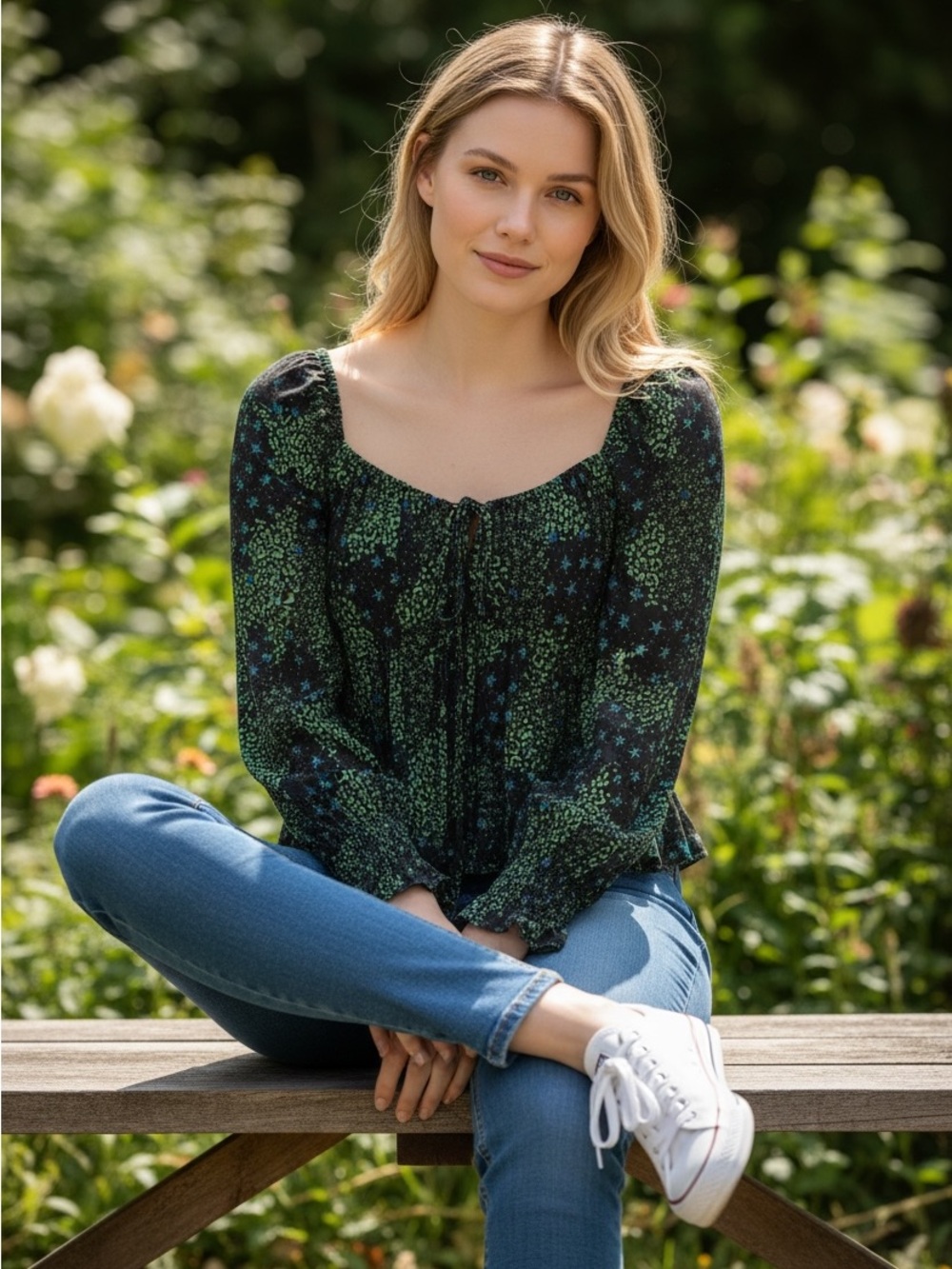 Topshop Blouse NWT